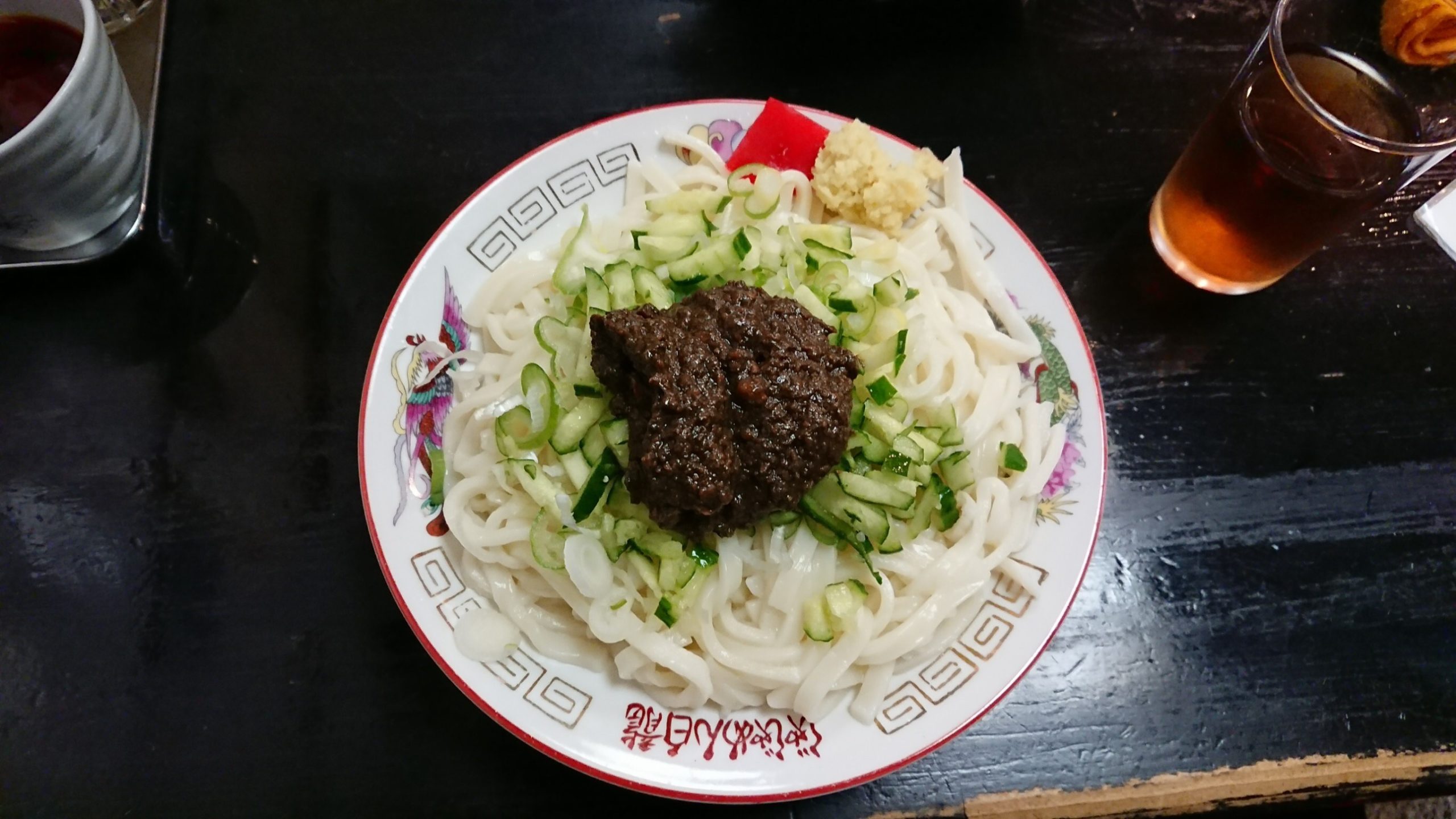 盛岡ジャージャー麺